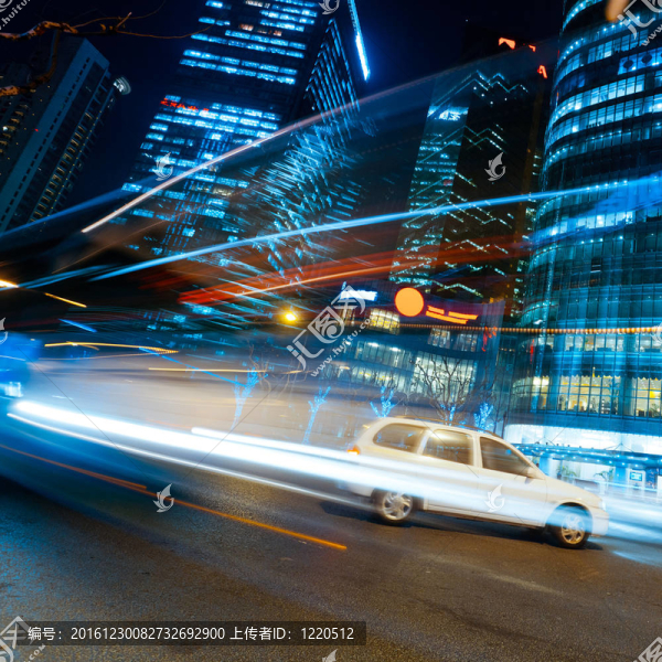 光跡攝影