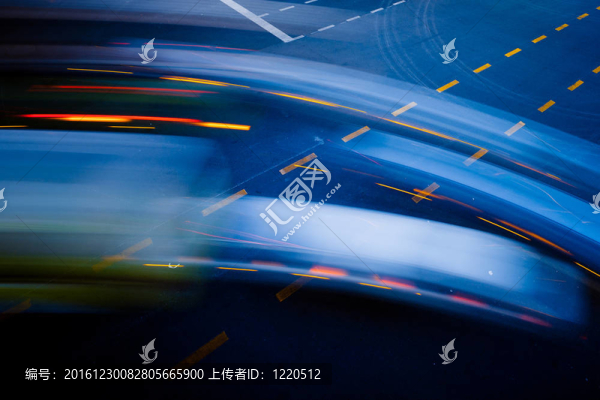 大城市的公路