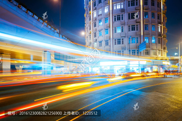 大城市的公路