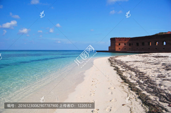 杰佛遜堡海灘