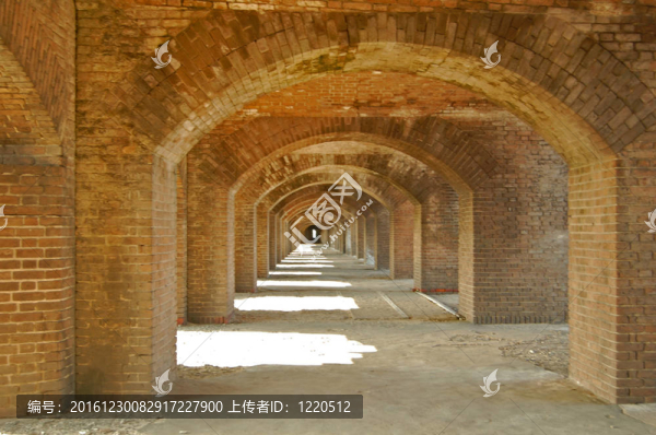 杰佛遜堡內(nèi)