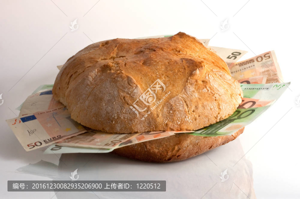 面包與票據(jù)