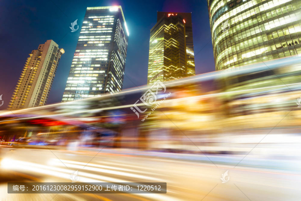 光跡攝影