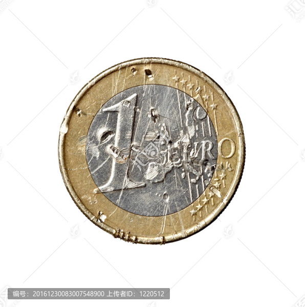 歐元硬幣拖垮金融危機(jī)
