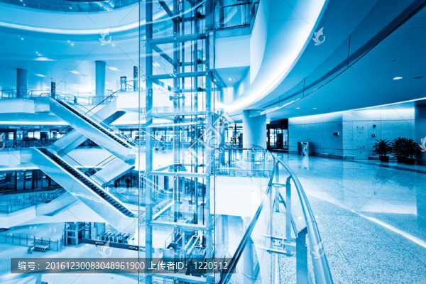 現(xiàn)代建筑室內(nèi)