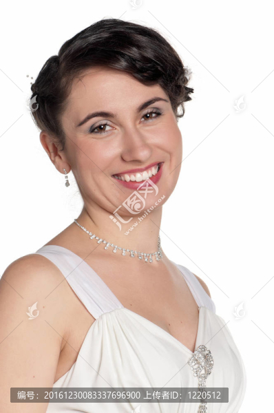 新娘和新郎