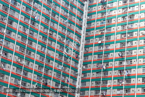 香港公共房屋