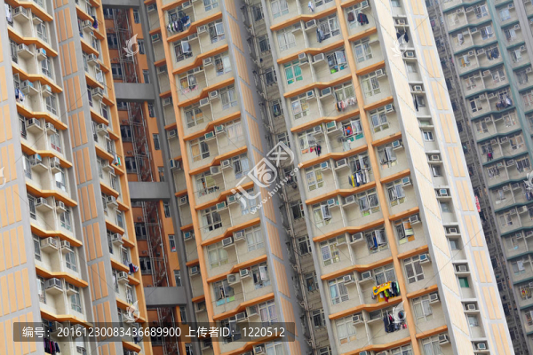 香港公共房屋