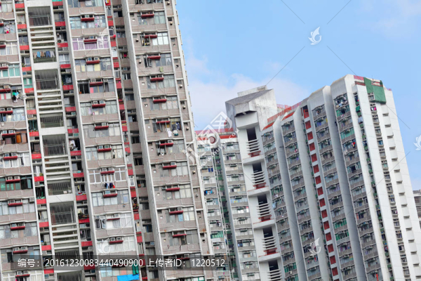 香港公共房屋
