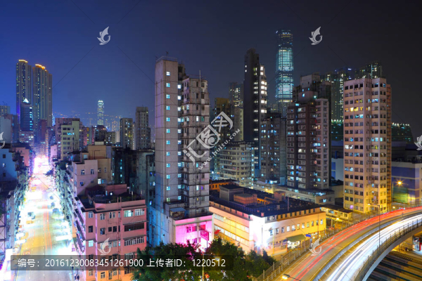 夜間交通與公路