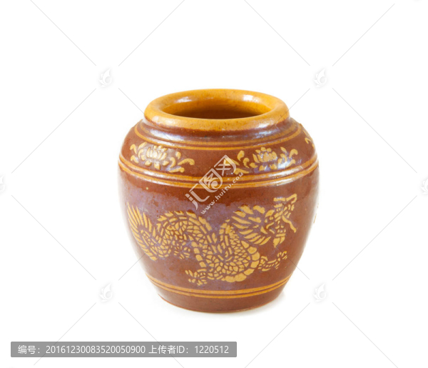 質(zhì)樸的手工壺