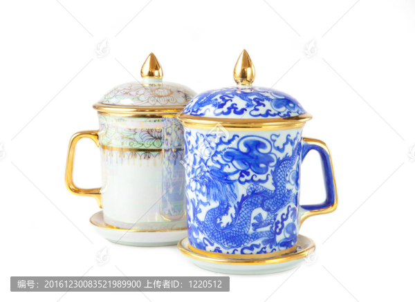 中國(guó)的茶杯