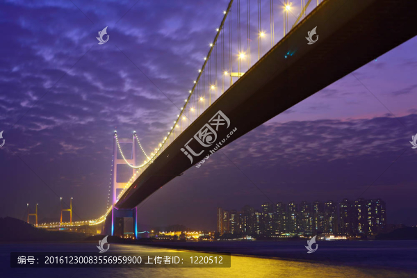 香港青馬大橋