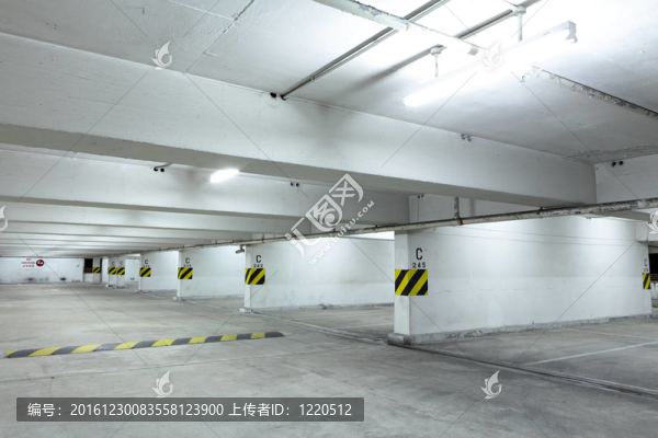 汽車停車場