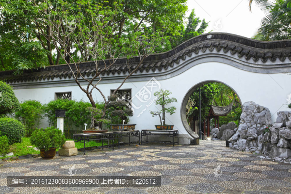 中國園林