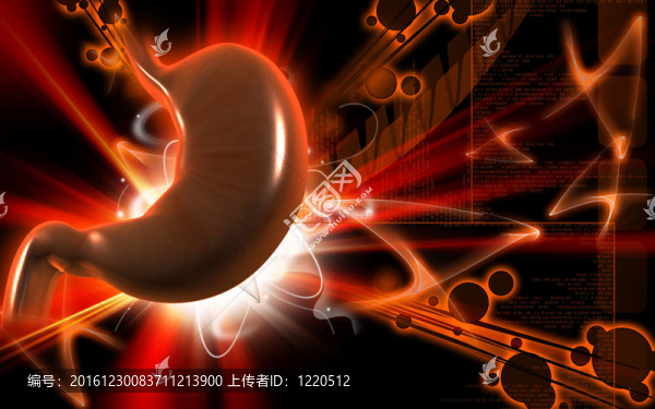 胃