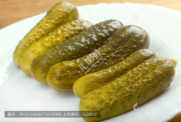 黃瓜泡菜