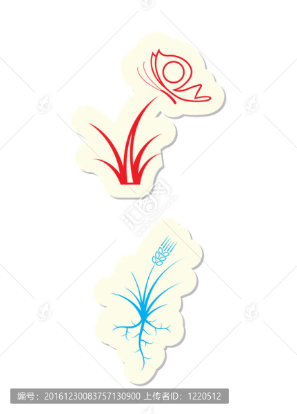 植物圖標(biāo)