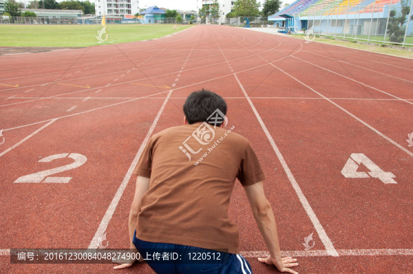 亞洲男子跑步跑道