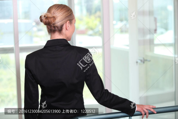 女商人