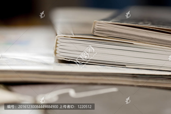 小的書