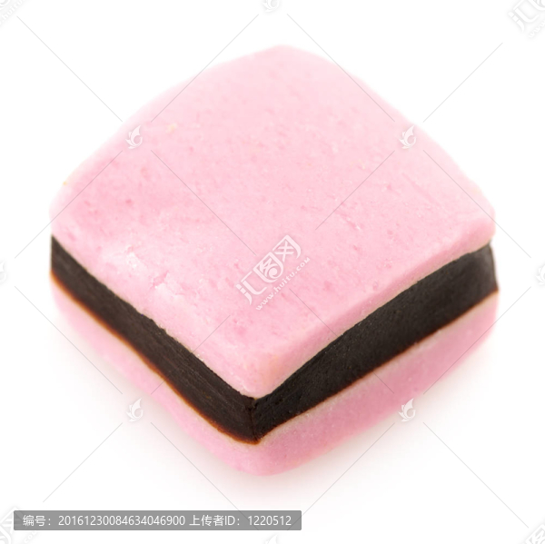 單一的糖果