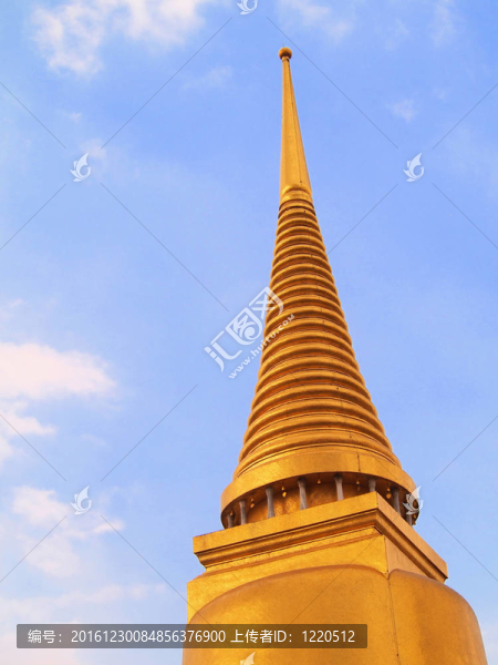 翡翠寺塔