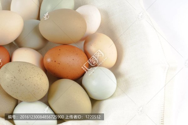 彩色雞蛋