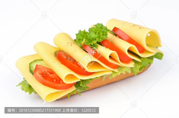 奶酪面包