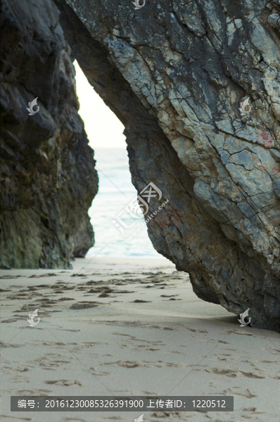 海灘通道