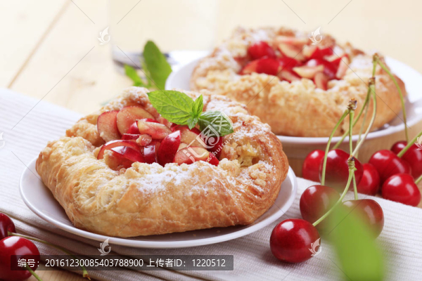 丹麥點心