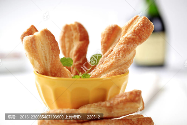 酥皮的曲折