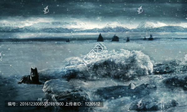 漫長(zhǎng)的冬天
