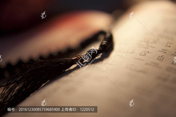 Muslim的圣書