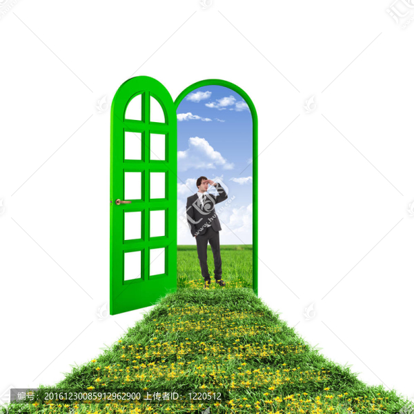 門戶開放導致夏季