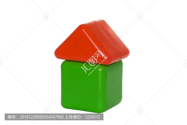 兒童積木屋