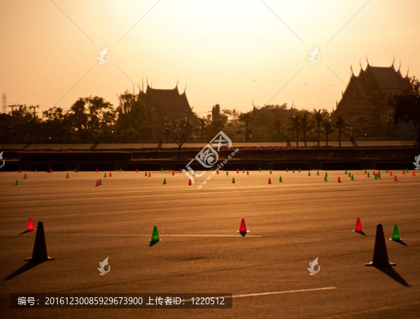 賽車漂亮的屏幕