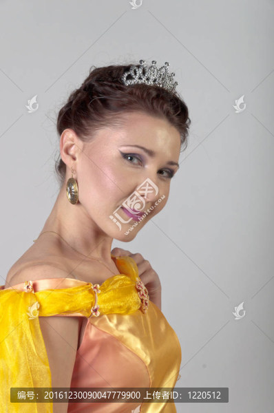 一個年輕的女巫