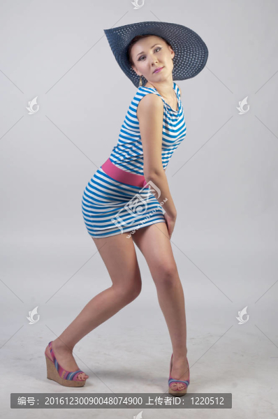 女水手