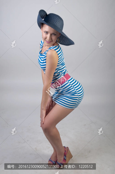 女水手