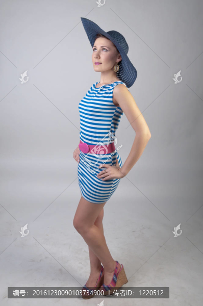 女水手