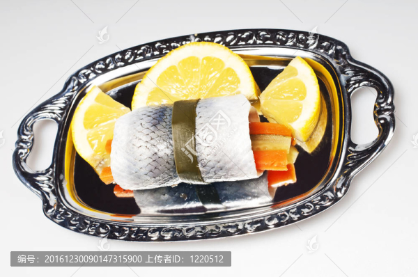 腌鯡魚