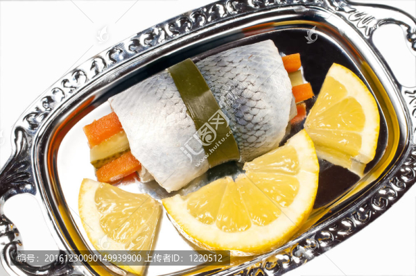 腌鯡魚