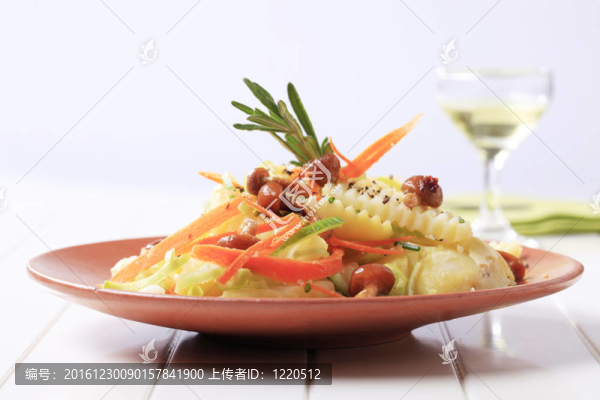 土豆沙拉