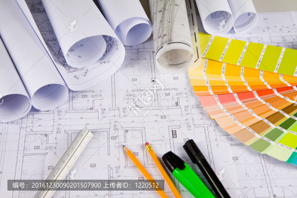辦公工具；建筑制圖