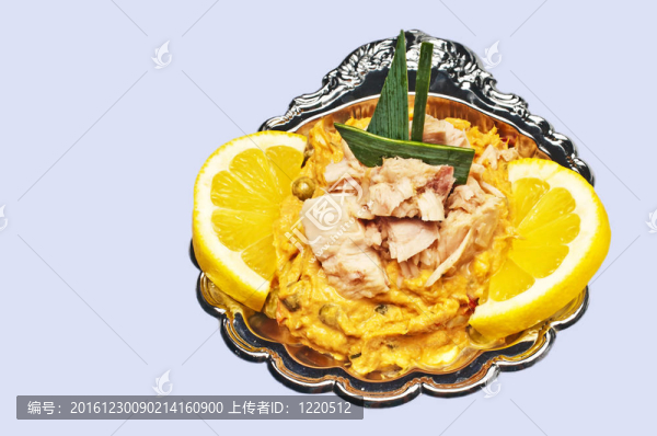 金槍魚(yú)沙拉