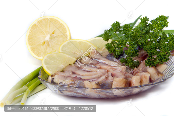 熏魚綠色