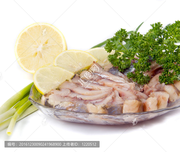 熏魚綠色