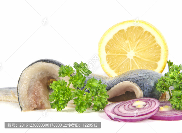 有部和檸檬鯡魚