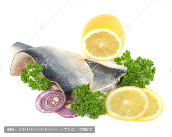 有部和檸檬鯡魚